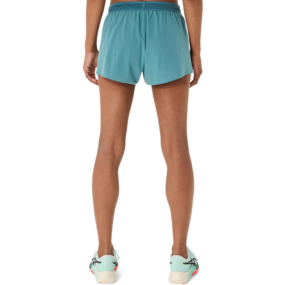 アシックス asics 陸上ウェア レディース   ACTIBREEZEショーツ 2092A480-412 2025SS | ASICS | 02