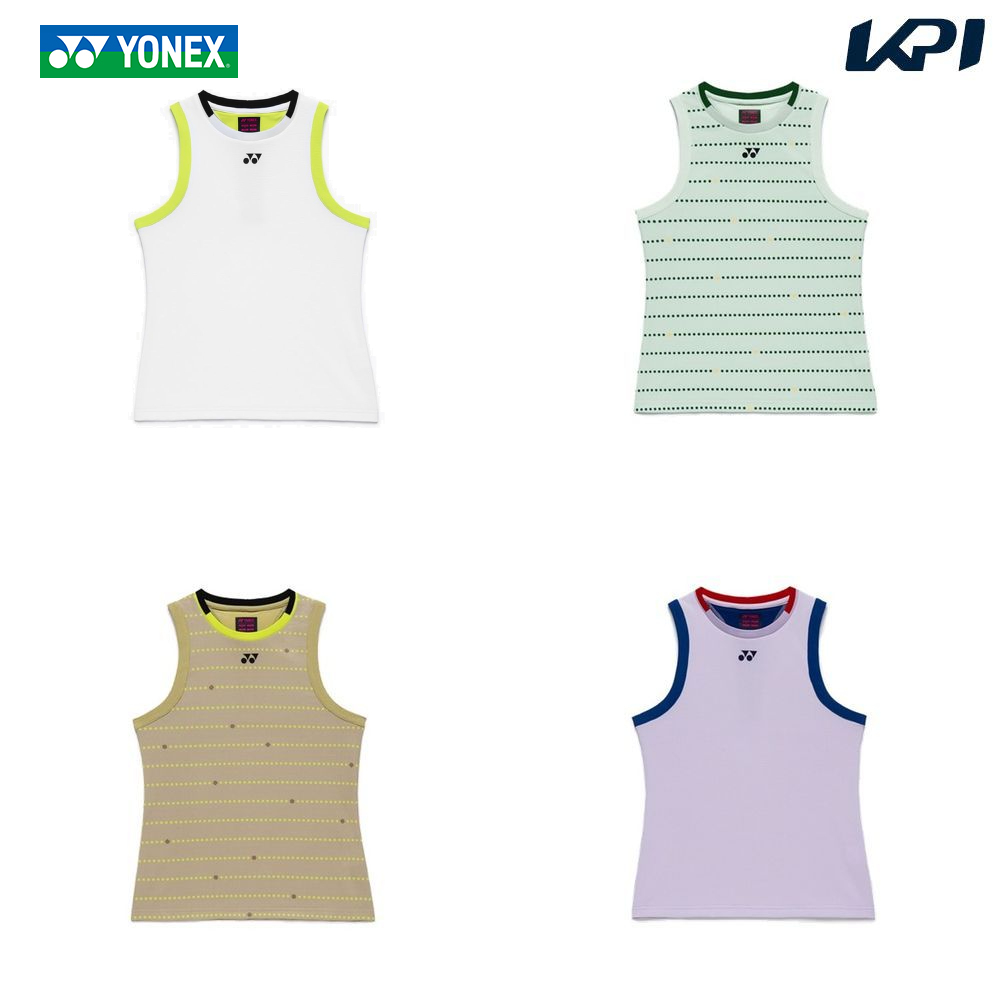 タンクトップSサイズ YONEX（ヨネックス） テニスウェア レディース ウィメンズフィット