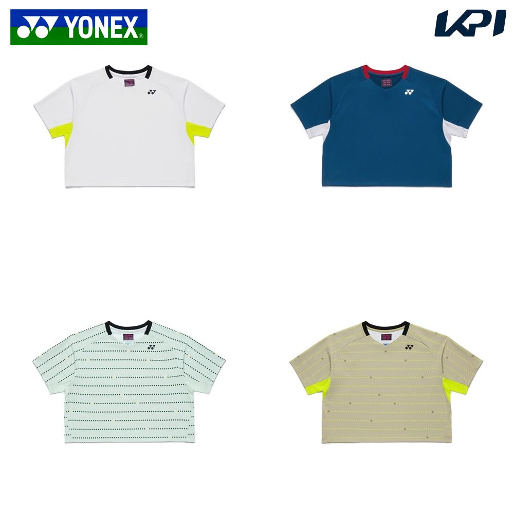 YONEX（ヨネックス） テニスウェア レディース ウィメンズゲームシャツ