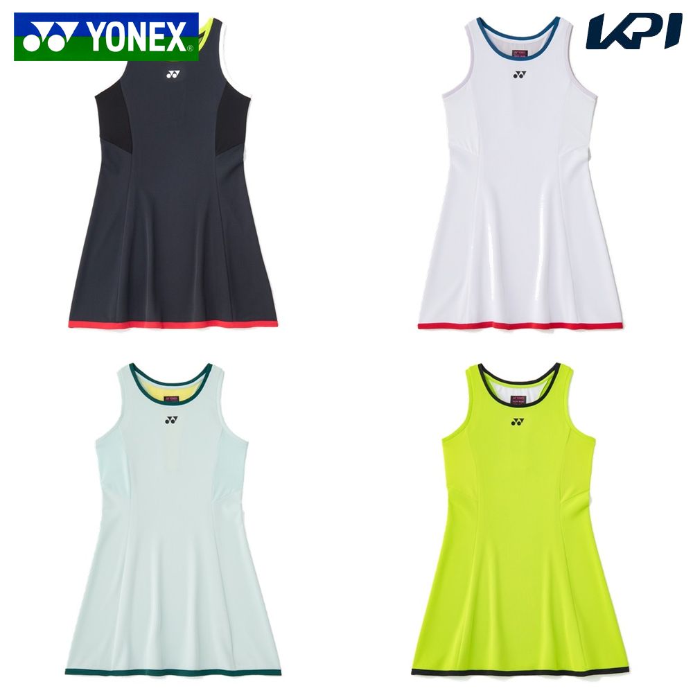 YONEX（ヨネックス） テニスウェア レディース ウィメンズワンピース