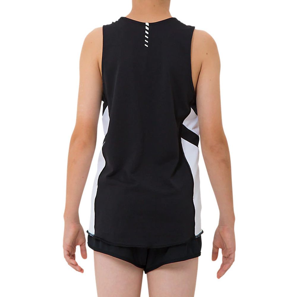 アシックス asics ランニングウェア ジュニア Jr．ランニングシャツ 2094A001 2019SS | ASICS | 04