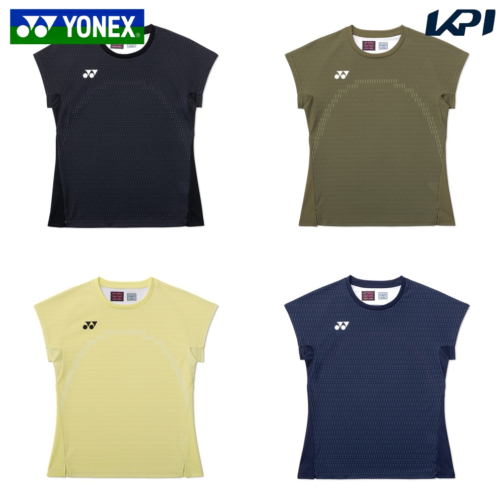 YONEX（ヨネックス） テニスウェア ユニセックス ユニゲームシャツ