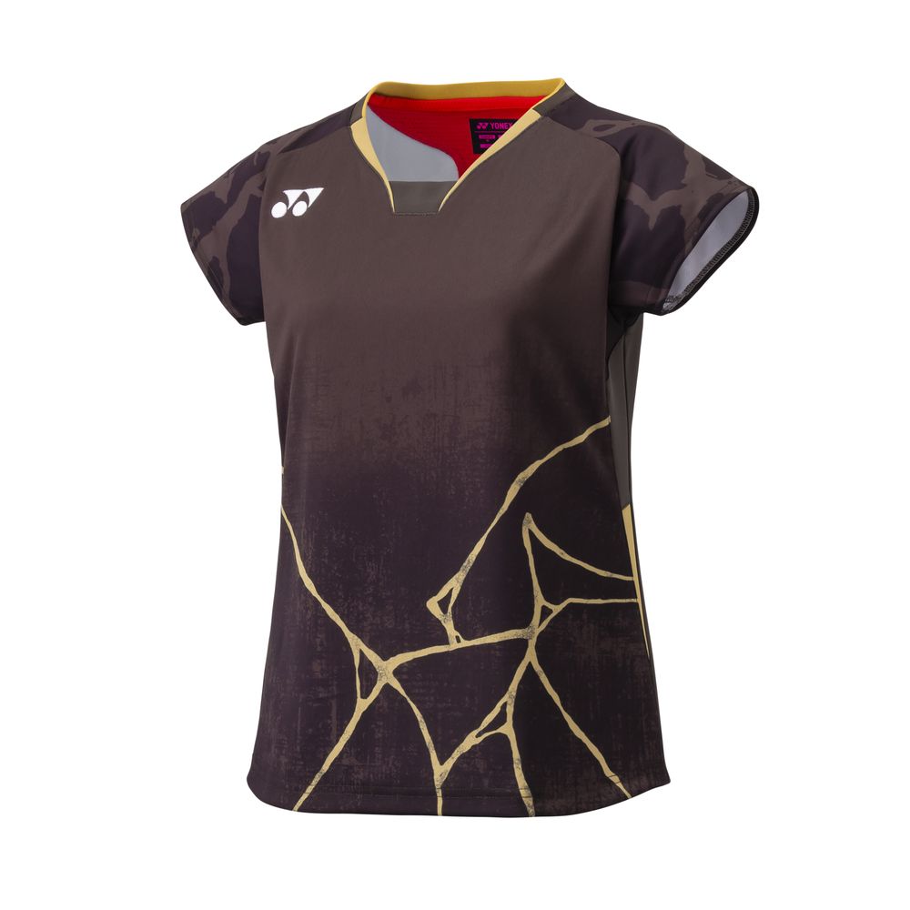 YONEX - YONEX 数量限定 ゲームシャツ (WOMEN) 楽天市場】ヨネックス YONEX テニスウェア レディース ゲーム