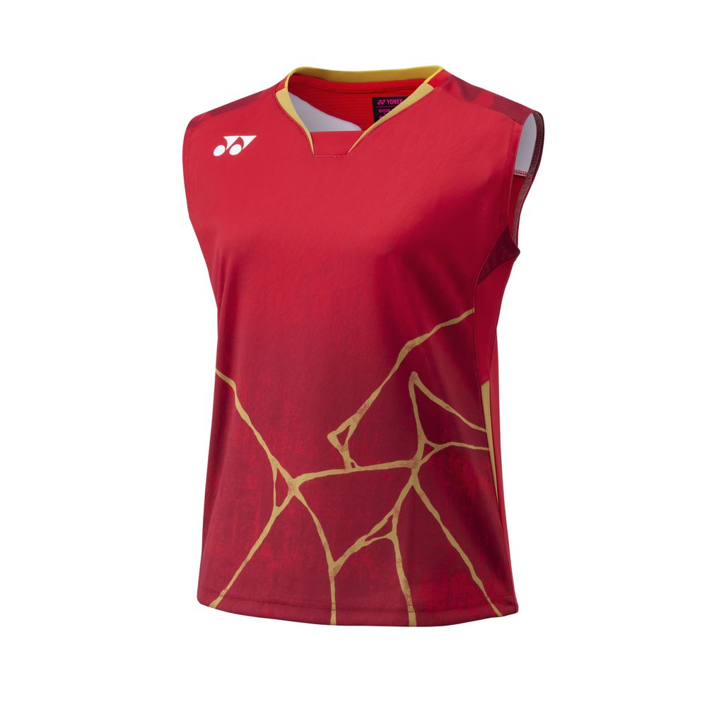 YONEX レディース Mサイズ ヨネックス ノースリーブ 楽天市場】【5％OFFクーポン対象】ヨネックス YONEX テニス