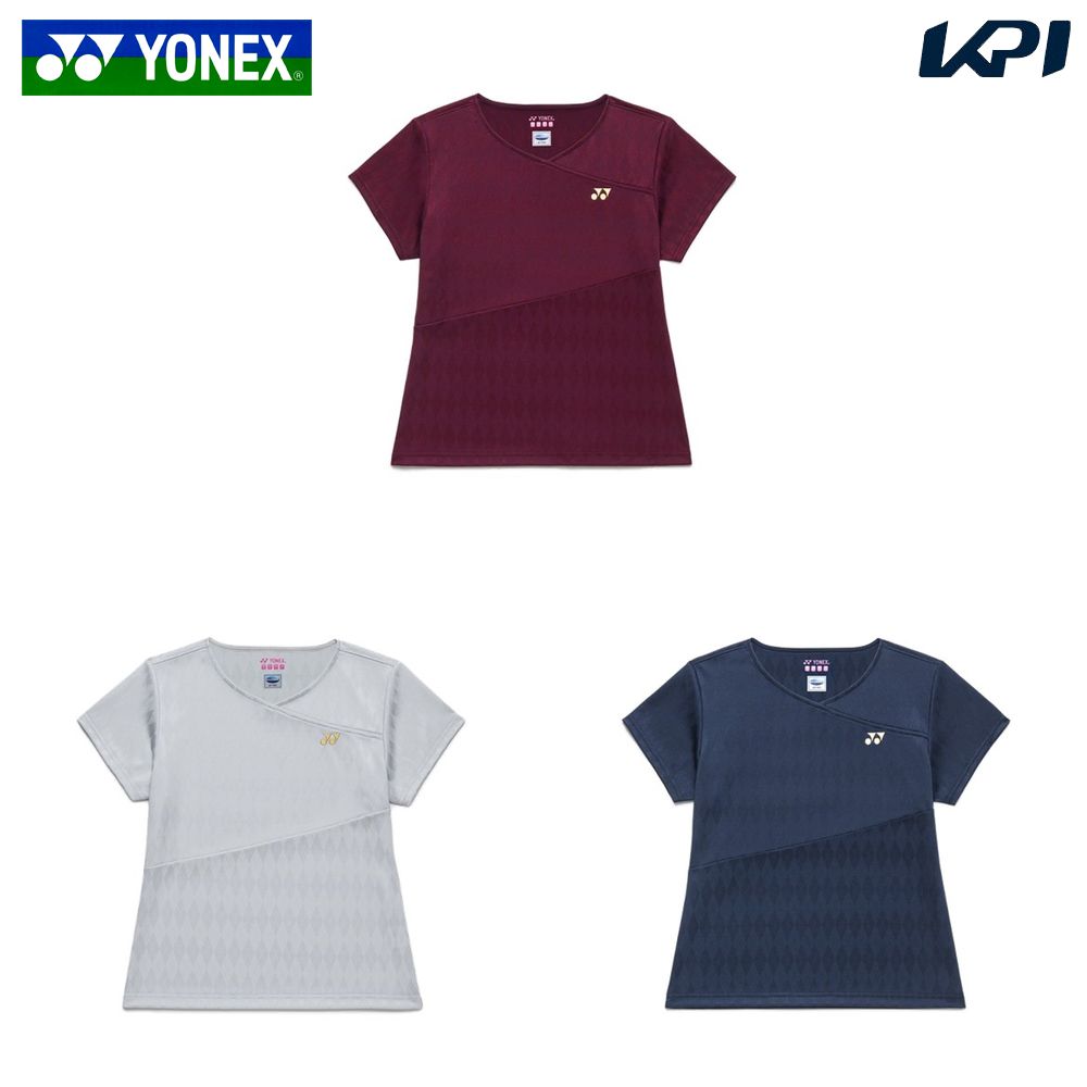 YONEX（ヨネックス） テニスウェア レディース ウィメンズゲームシャツ