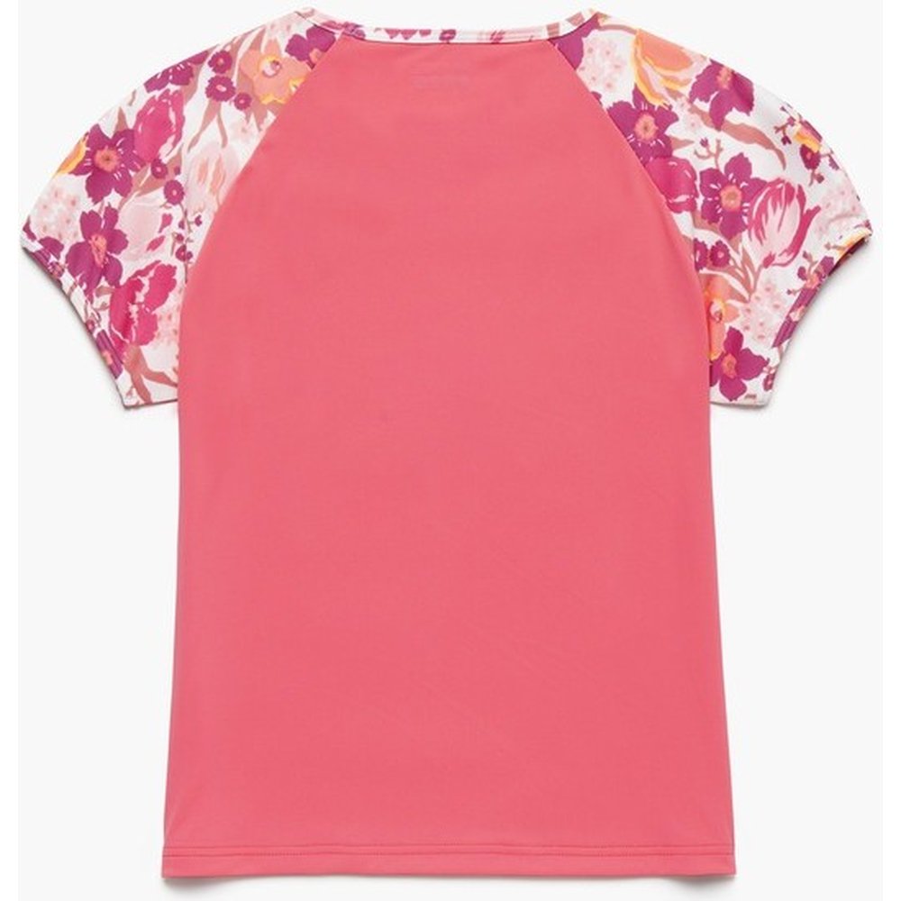 YONEX ピンク 花柄 Tシャツ YONEX（ヨネックス） テニスウェア レディース ウィメンズ ゲーム