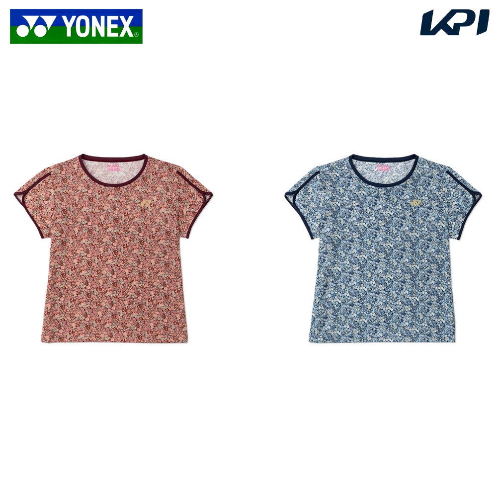 ヨネックス YONEX テニスウェア レディース   ウィメンズゲームシャツ 20980 2026FW 9月上旬発売予定※予約