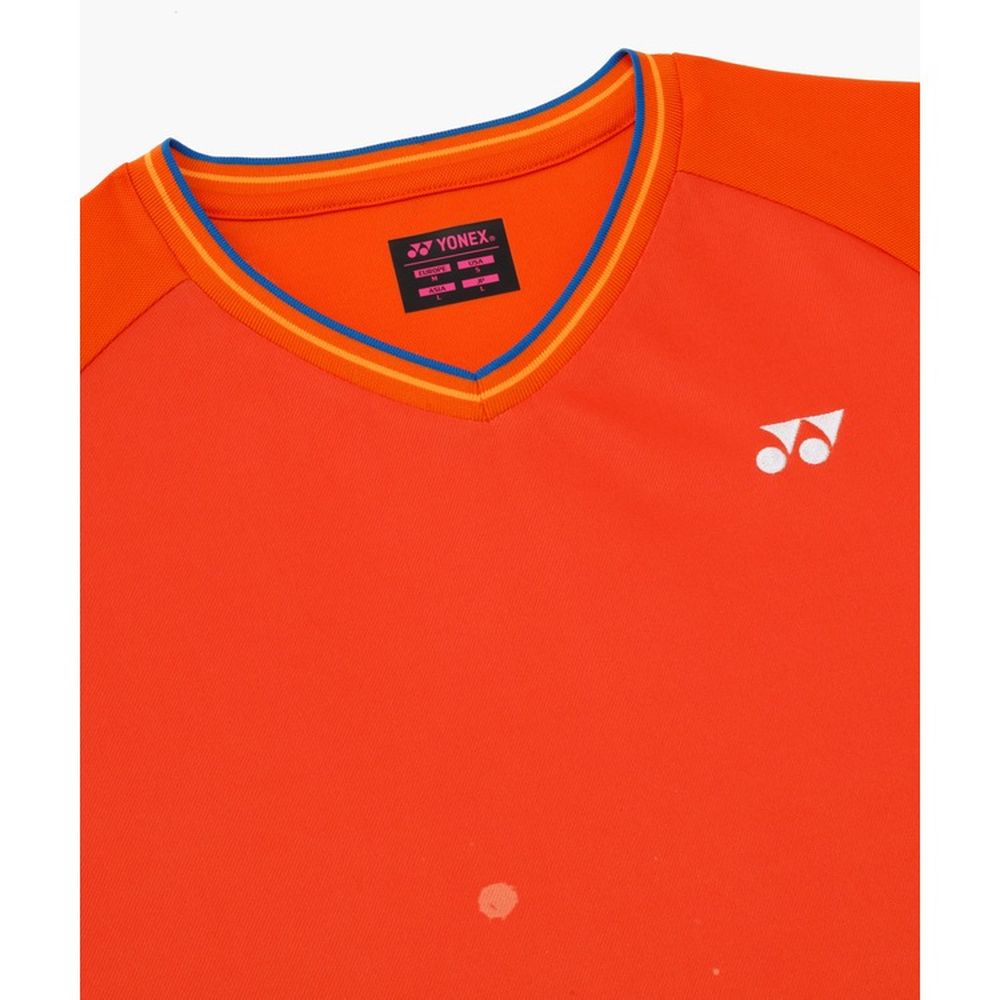 ヨネックス YONEX テニスウェア レディース   ウィメンズゲームシャツ 20985 2026SS | YONEX | 05