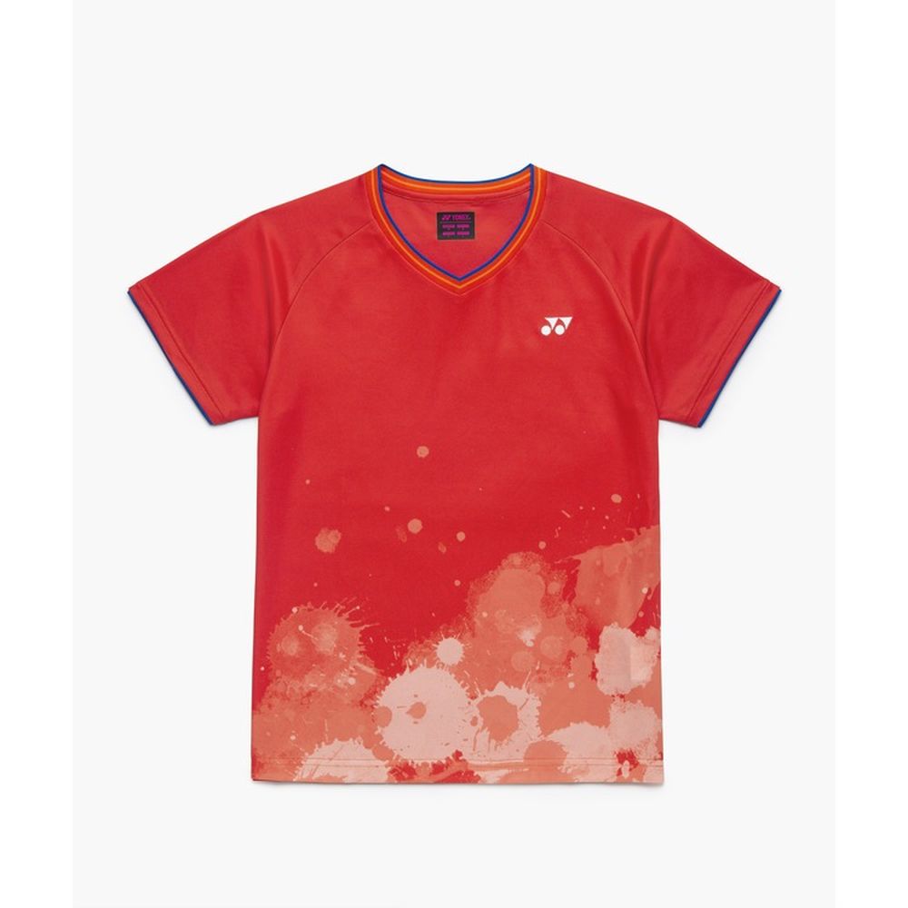 ヨネックス YONEX テニスウェア レディース   ウィメンズゲームシャツ 20985 2026SS | YONEX | 01