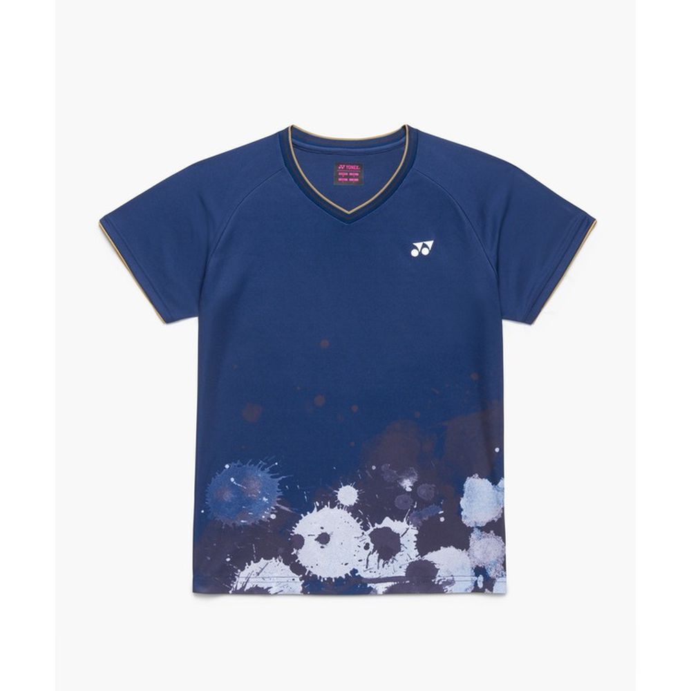 ヨネックス YONEX テニスウェア レディース   ウィメンズゲームシャツ 20985 2026SS | YONEX | 03