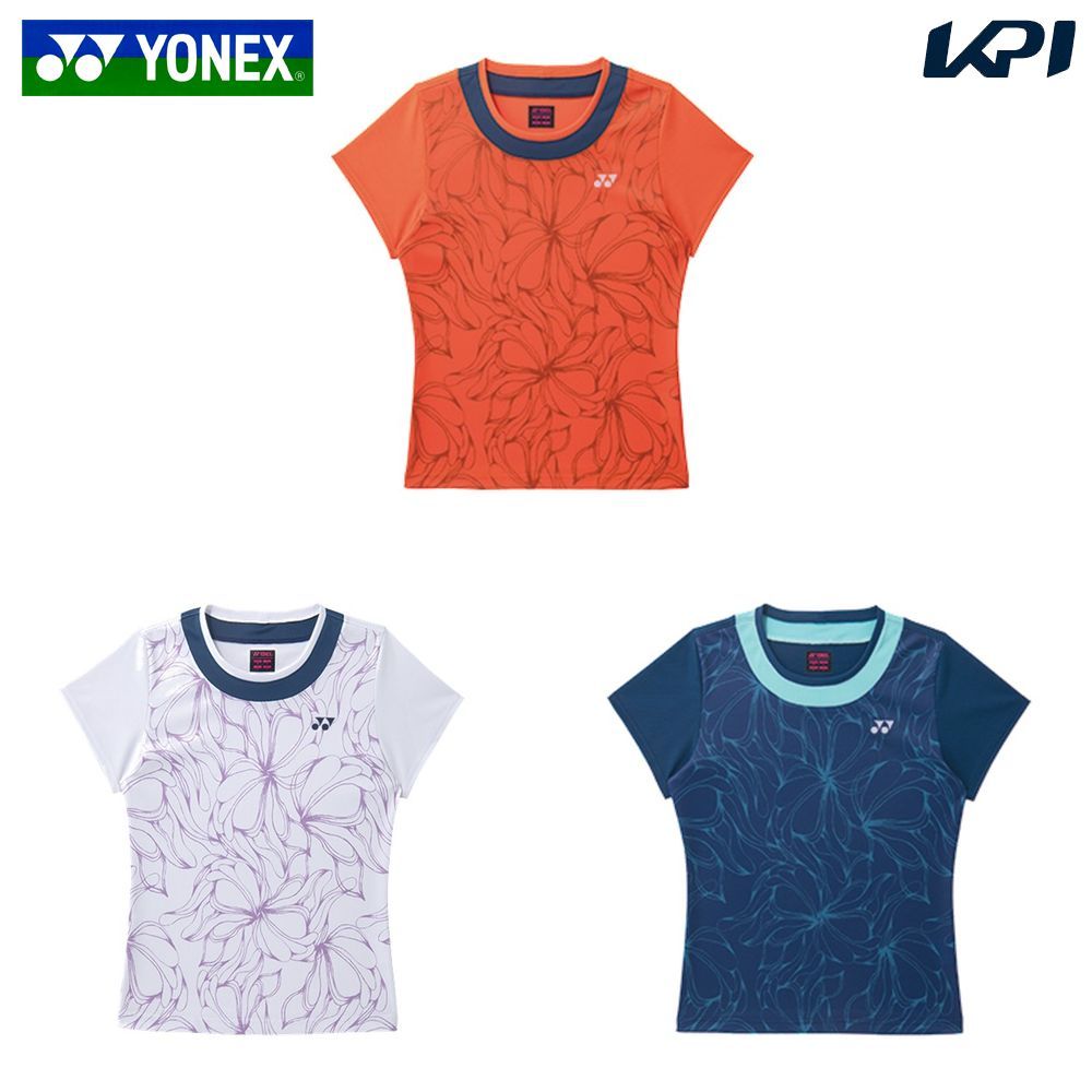 YONEX（ヨネックス） テニスウェア レディース ウィメンズゲームシャツ