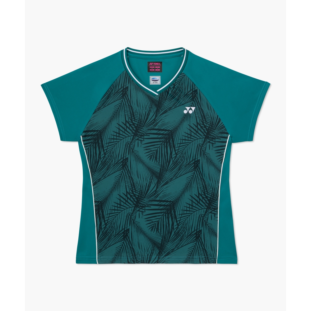 ヨネックス YONEX テニスウェア レディース   ウィメンズゲームシャツ 20992 2026FW | YONEX | 02
