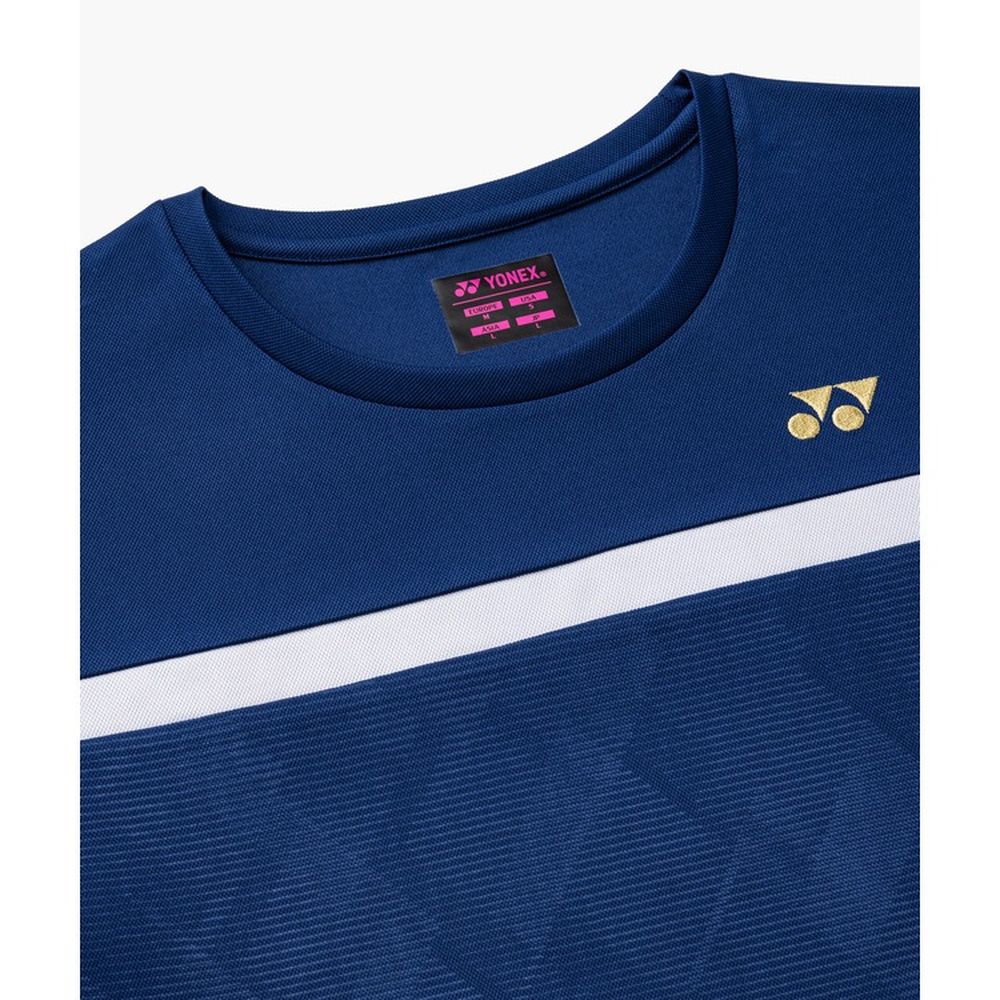 yonex ゲームシャツ（色：ネイビー系）のおすすめ人気商品一覧 通販