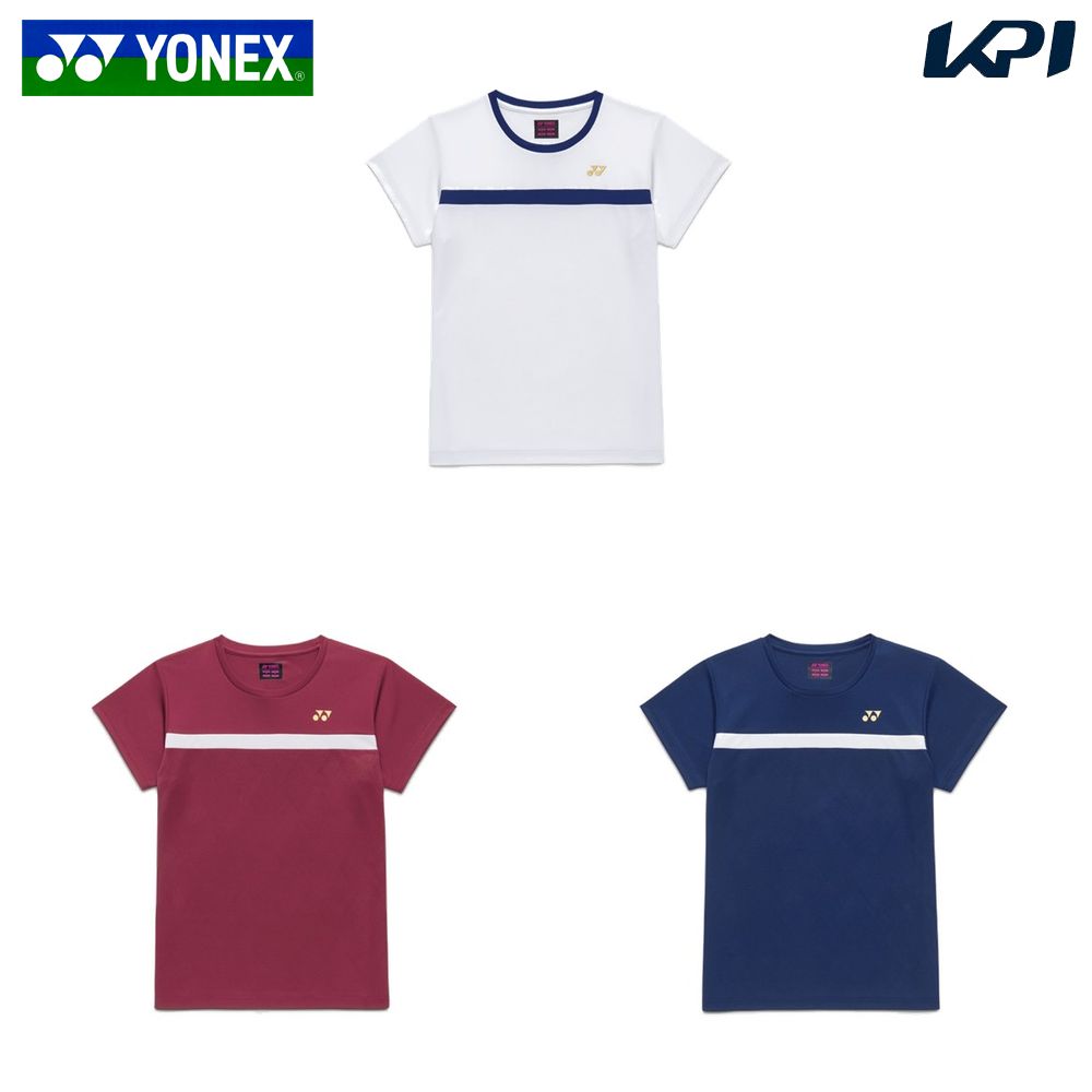 ⭐️お値下げ⭐️新品未使用⭐️ヨネックステニスウェア YONEX（ヨネックス） テニスウェア レディース ウィメンズゲームシャツ