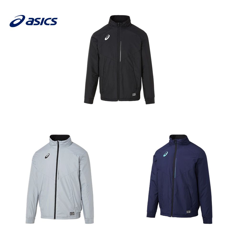 アシックス asics サッカーウェア メンズ ウォーマージャケット