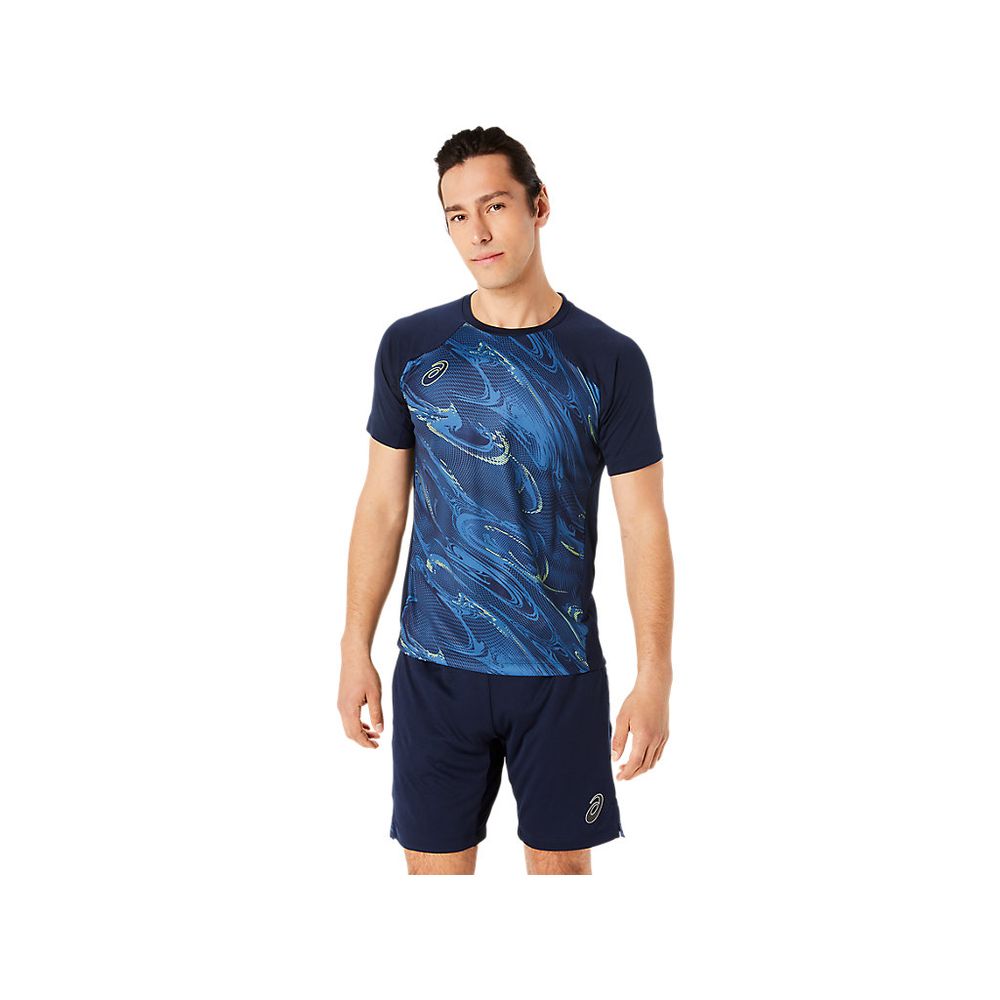 ASICS アシックス asics サッカーウェア メンズ SS TOP