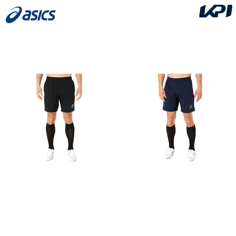 アシックス asics サッカーウェア メンズ ＳＨＯＲＴＳ  ショートパンツ 2101A240 2023FW