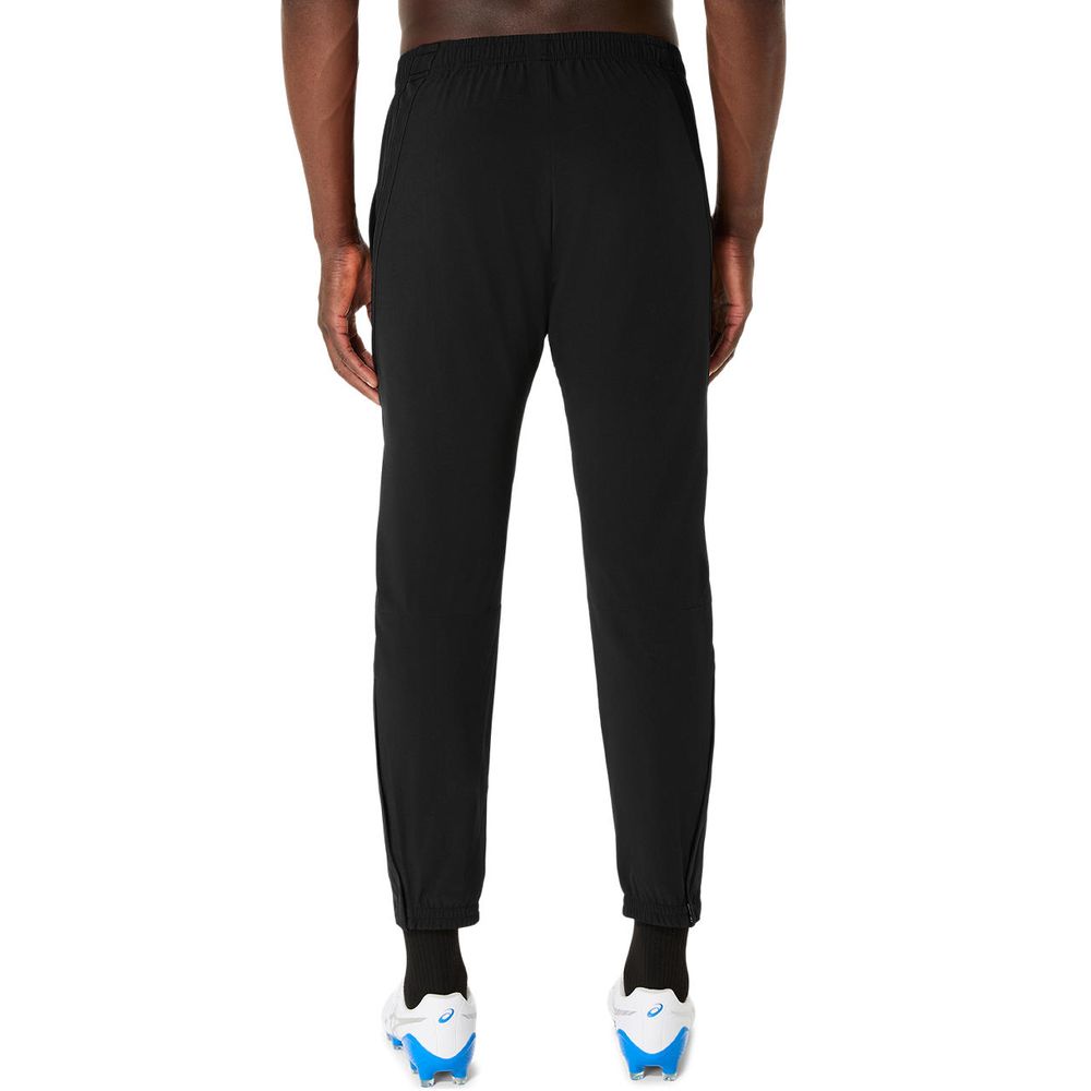 ASICS（アシックス） サッカーウェア メンズ STRETCH WOVEN SLIM PANTS