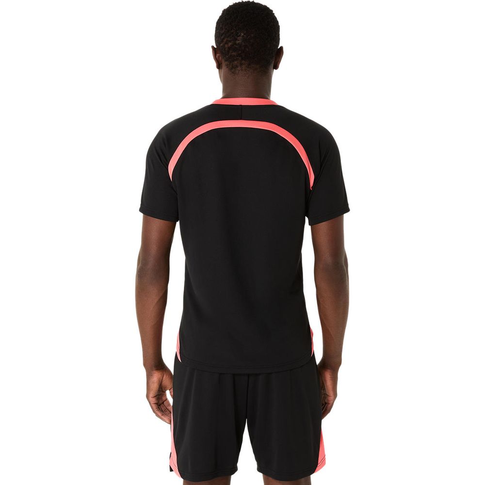 アシックス asics サッカーウェア メンズ   PRACTICE SS TOP 2101A303-001 2025SS | ASICS | 02