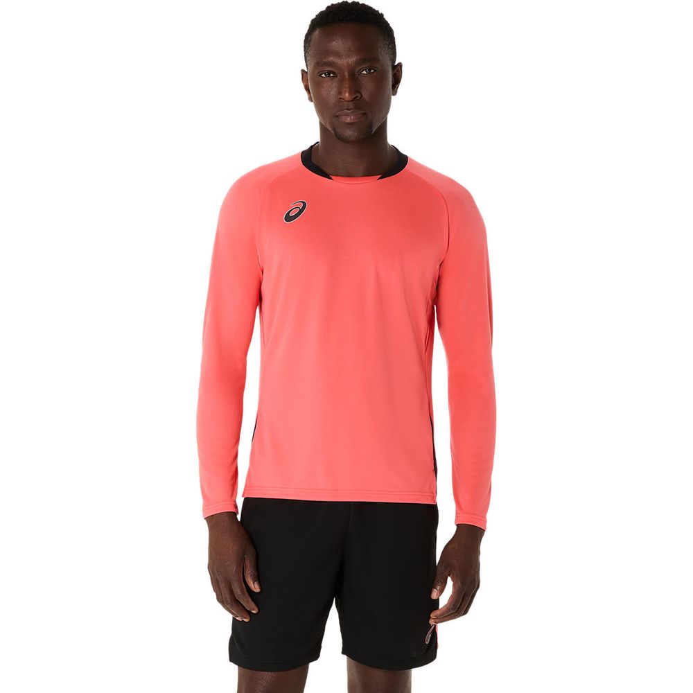 ASICS（アシックス） サッカーウェア メンズ PRACTICE LS TOP 2101A304