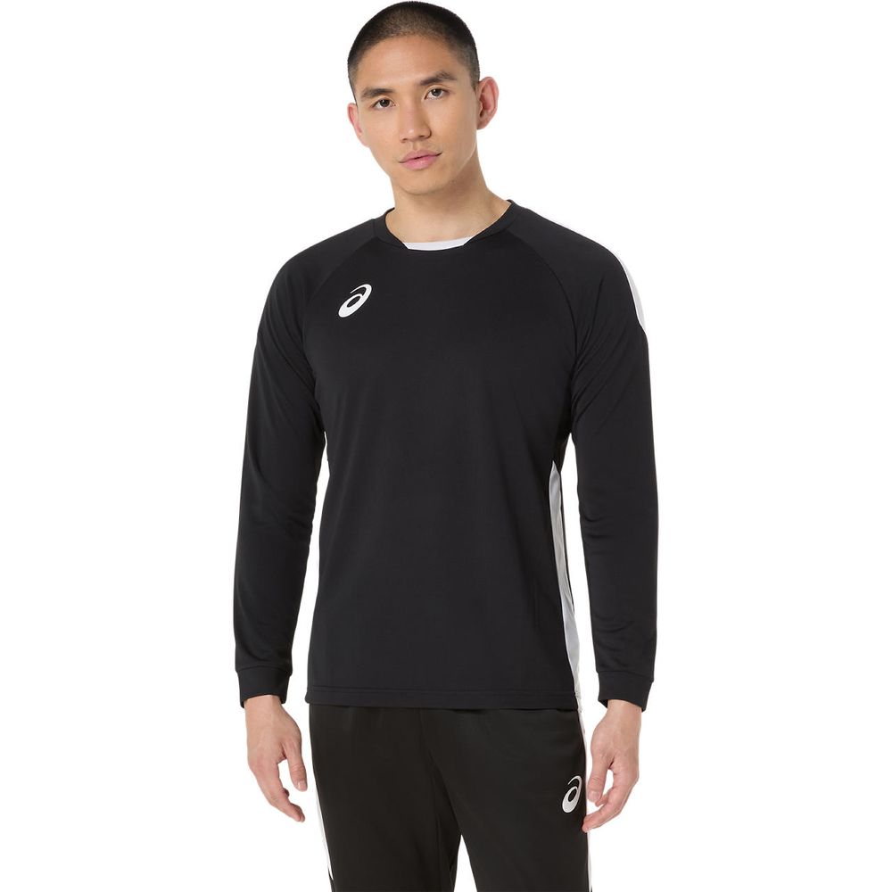 アシックス asics サッカーウェア メンズ   ゲームシャツ  長袖  2101A308 2025FW | ASICS | 04