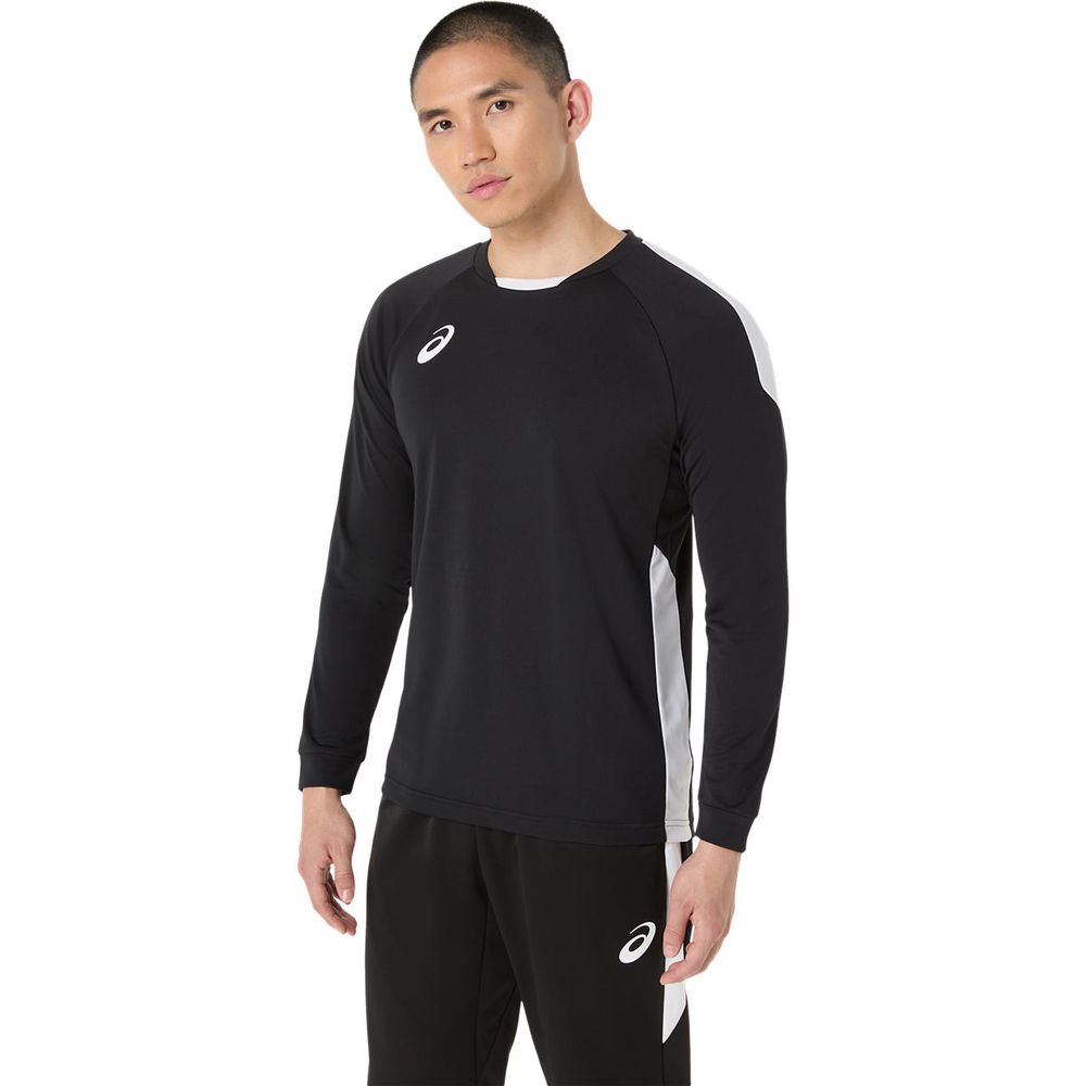 アシックス asics サッカーウェア メンズ   ゲームシャツ  長袖  2101A308 2025FW | ASICS | 06