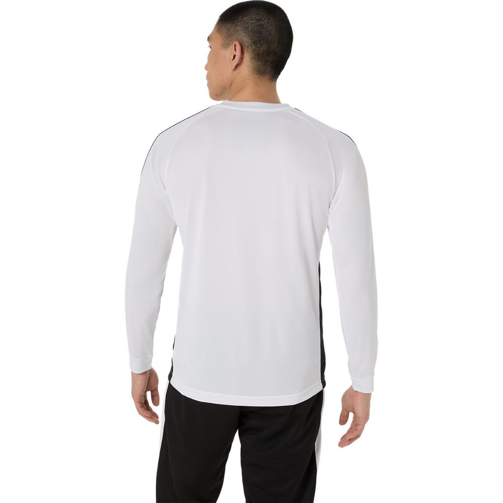 アシックス asics サッカーウェア メンズ   ゲームシャツ  長袖  2101A308 2025FW | ASICS | 02