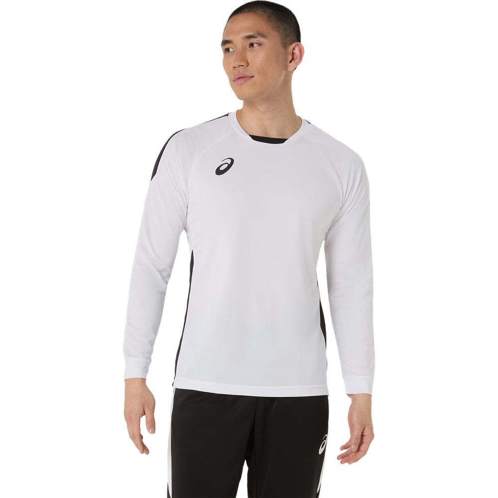 アシックス asics サッカーウェア メンズ   ゲームシャツ  長袖  2101A308 2025FW | ASICS | 01