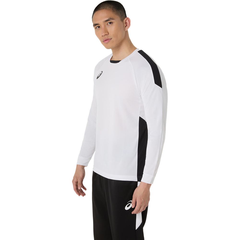 アシックス asics サッカーウェア メンズ   ゲームシャツ  長袖  2101A308 2025FW | ASICS | 03