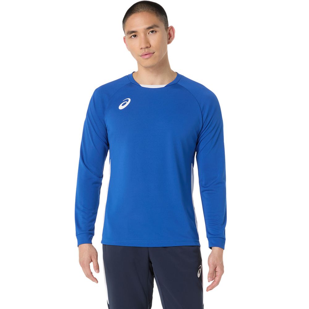 アシックス asics サッカーウェア メンズ   ゲームシャツ  長袖  2101A308 2025FW | ASICS | 07
