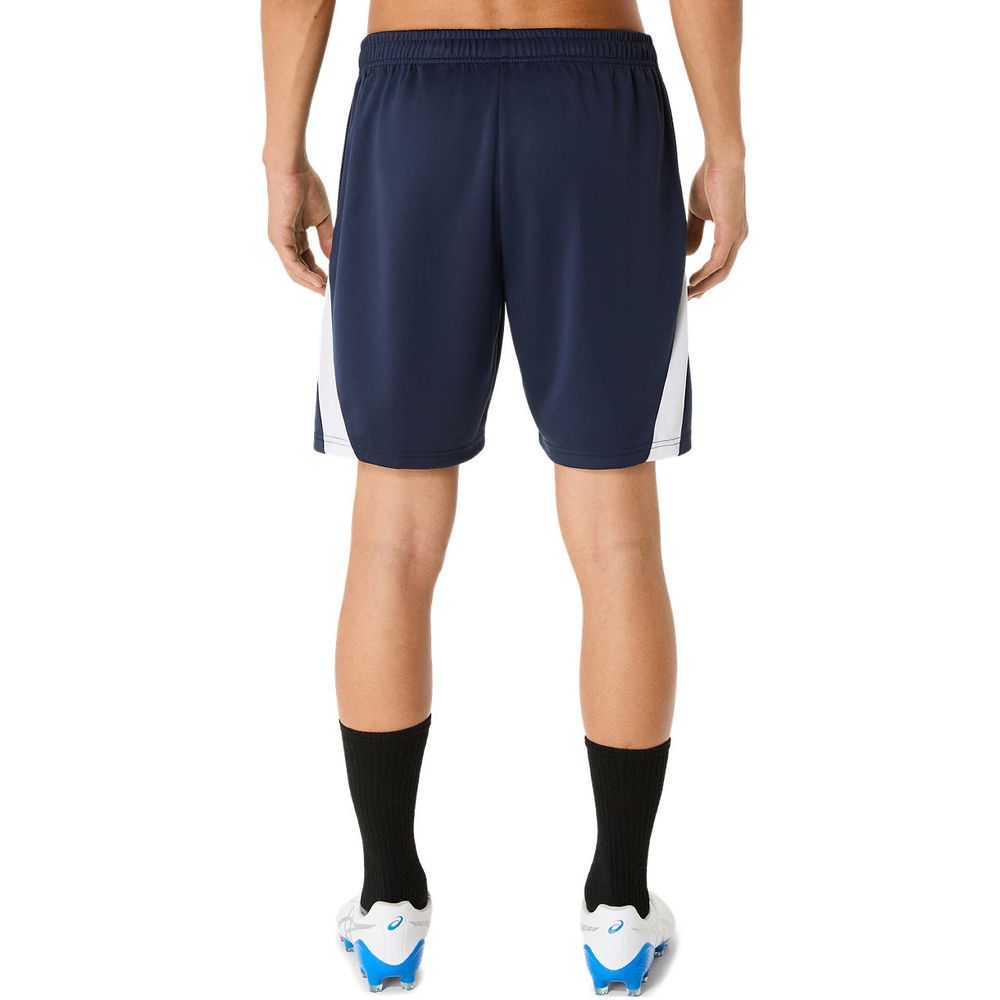 ASICS アシックス ドライプラクティスハーフパンツ(ネイビー