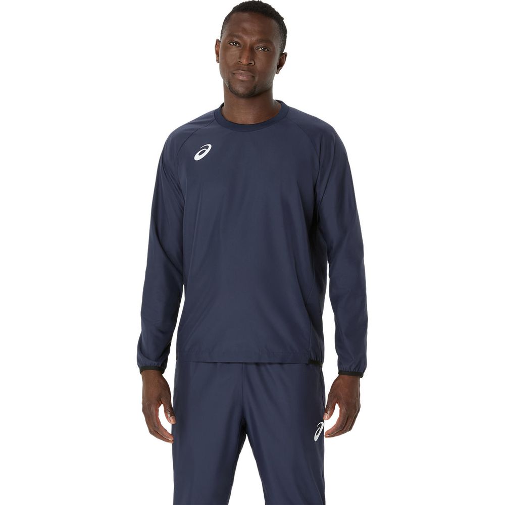 アシックス asics サッカーウェア メンズ   ピステシャツ 2101A319-405 2025SS | ASICS
