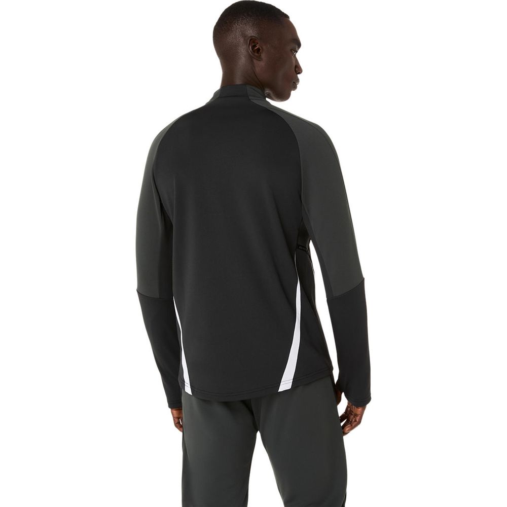 ASICS サッカーシャツ 4XL M. VINICIUS 10 ASICS（アシックス） サッカーウェア メンズ ハーフジップニットシャツ