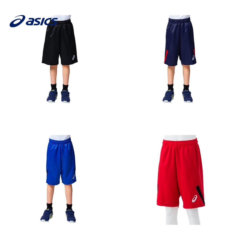 アシックス asics サッカーウェア ジュニア Jr.トレーニングハーフパンツ 2104A021 2020SS