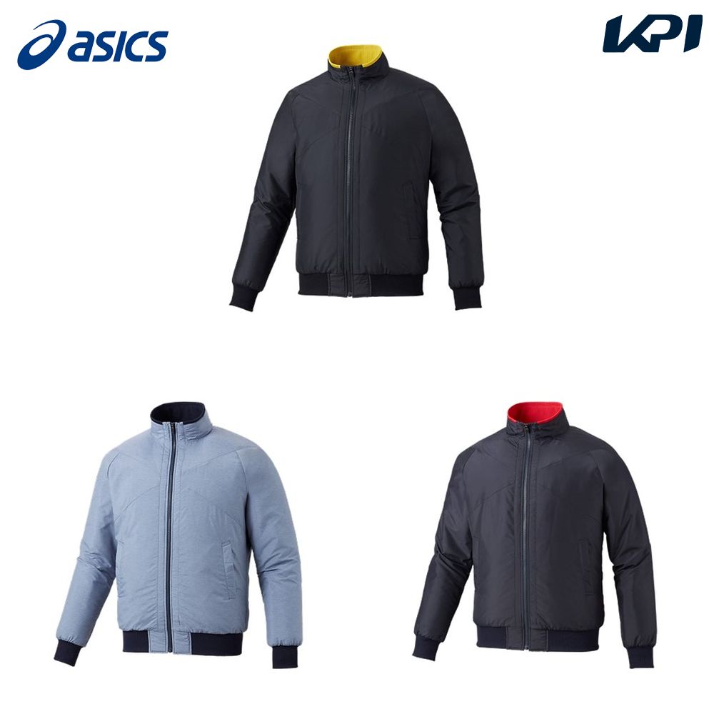 アシックス asics 野球ウェア メンズ 05 SAMURAI  GROUND COAT 2121A004 2023FW｜kpi