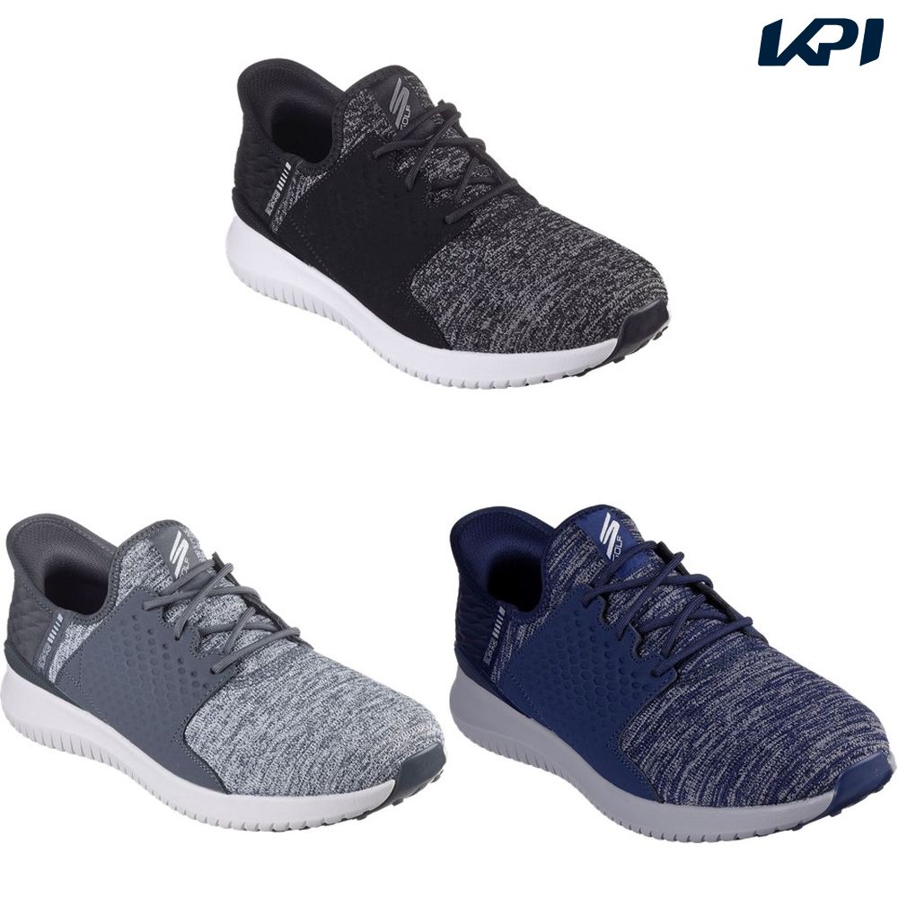 新品未使用29センチ！！SKECHERS Slip-Ins ゴルフ用シューズ 楽天市場】スケッチャーズ ゴルフシューズ スリップインズ ゴー