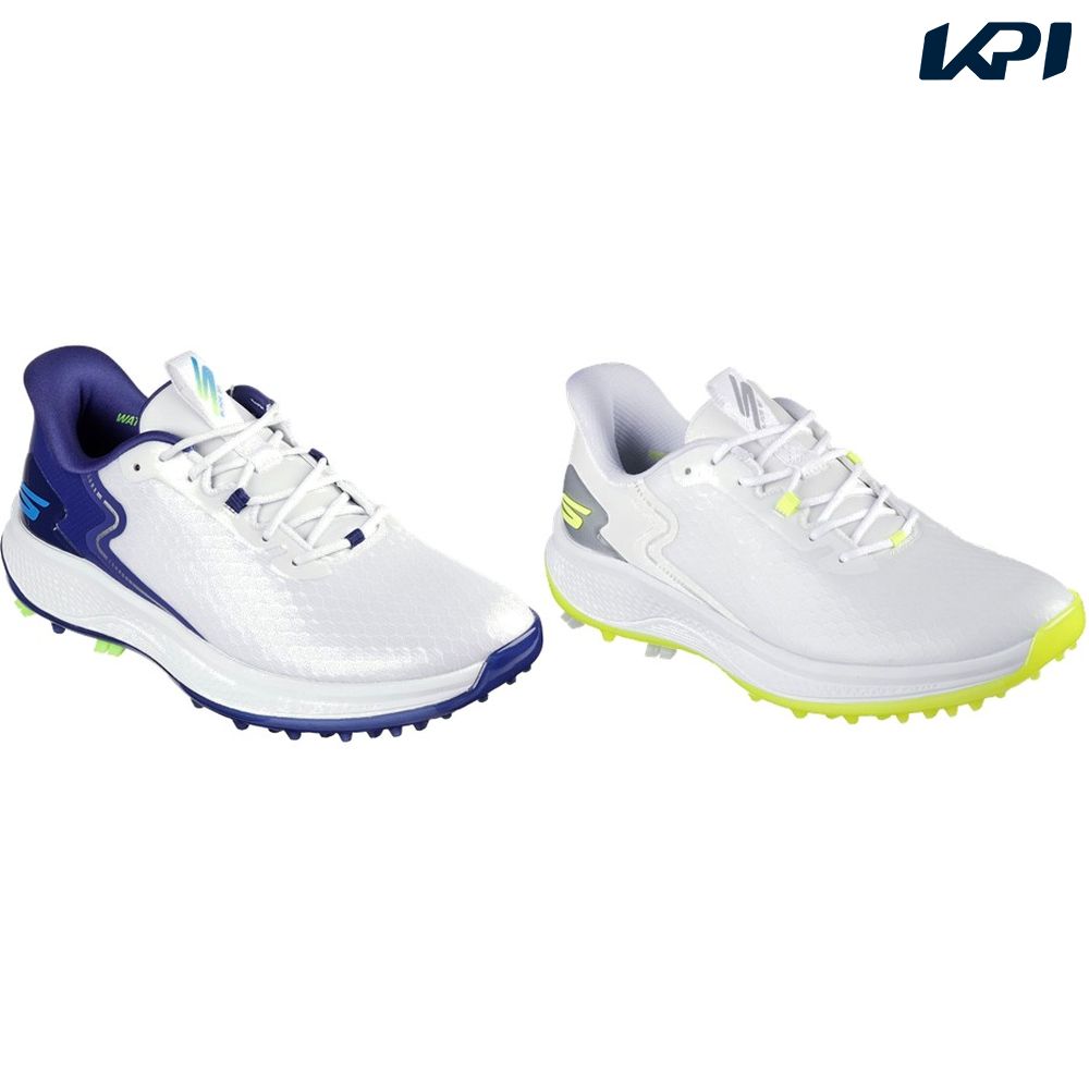 メルページ ②④⑤ Skechers Golf GO GOLF Blade GF Spikeless Slip In Shoes
