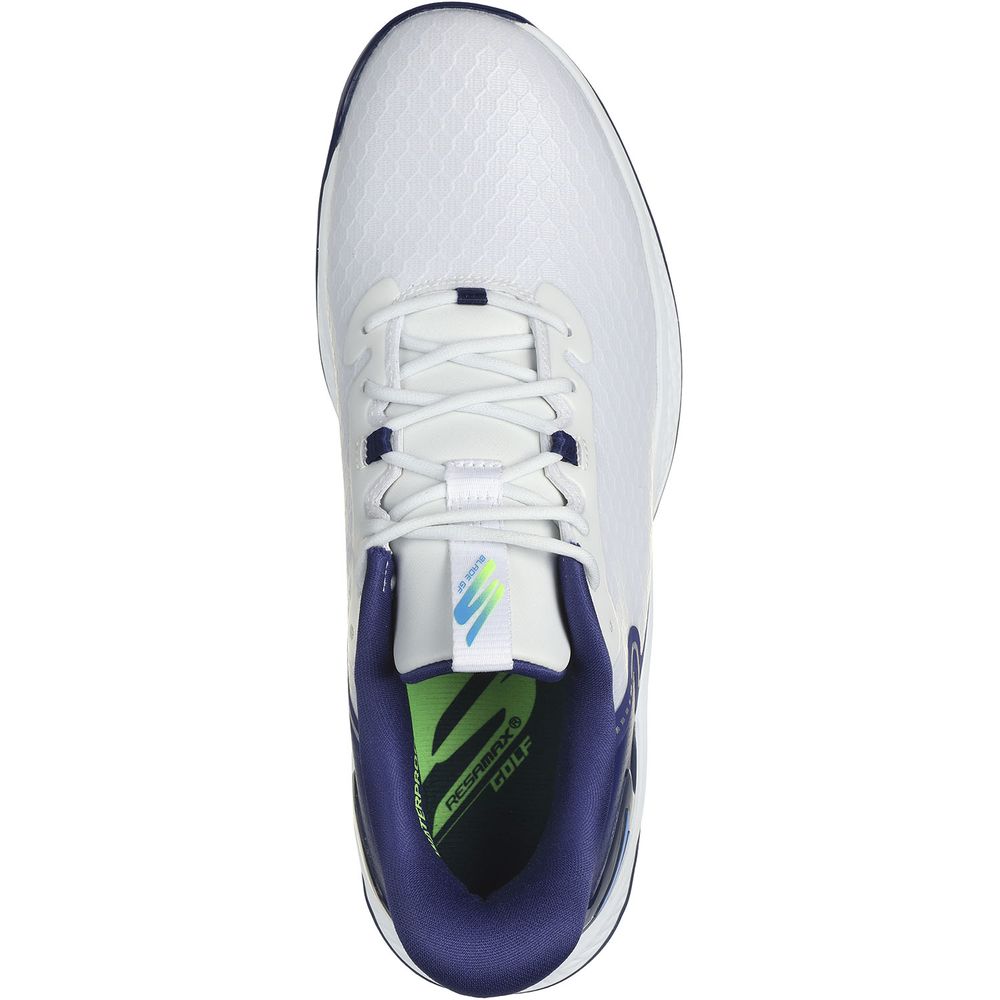 新品[スケッチャーズ] スニーカーブーツ ゴーゴルフ ブレード スケッチャーズ SKECHERS ゴルフシューズ メンズ GO GOLF BLADE GF