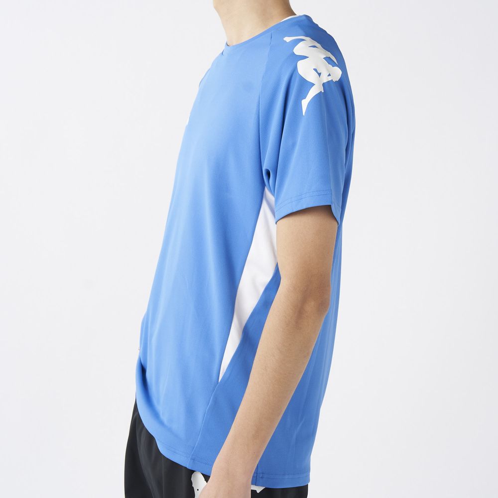 Kappa フィットネスウェア メンズ 半袖Tシャツ 215207 2025SS : KPI