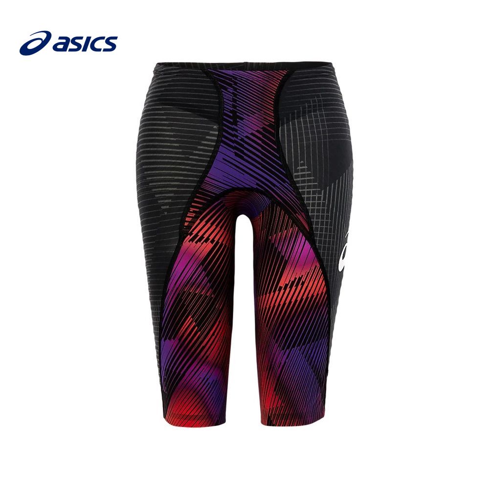 アシックス asics 水泳水着 メンズ スパッツ 2161A206 : 2161a206 
