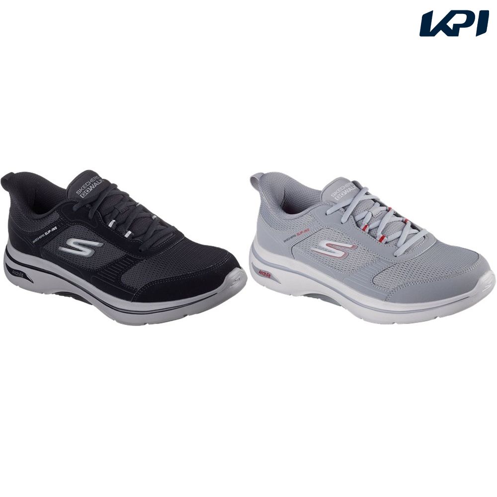 価格変更いたしました スケッチャーズ SKECHERS カジュアルシューズ メンズ GO WALK ARCH FIT