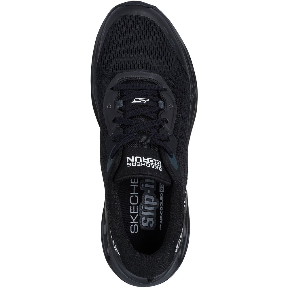 スケッチャーズ SKECHERS カジュアルシューズ メンズ マックスクッショニング グライドステップ ー アドバート 220421 ...