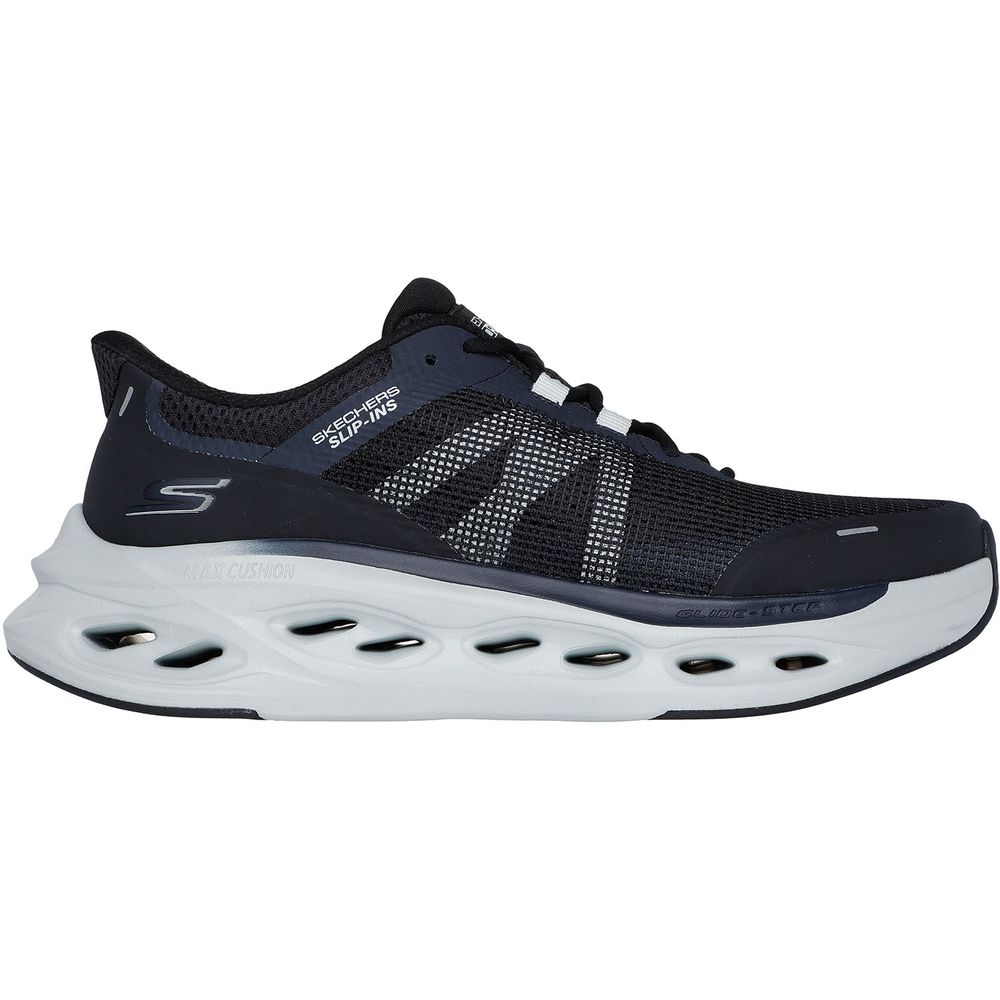 スケッチャーズ SKECHERS カジュアルシューズ メンズ MAX CUSHIONING GLIDE-STEP-ABERDEEN ...