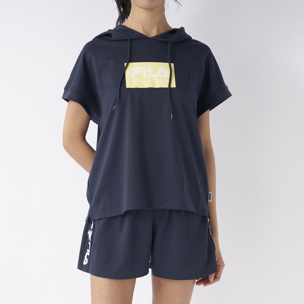 FILA フィラ アウトドアウェア レディース Tシャツ＋タンキニ4