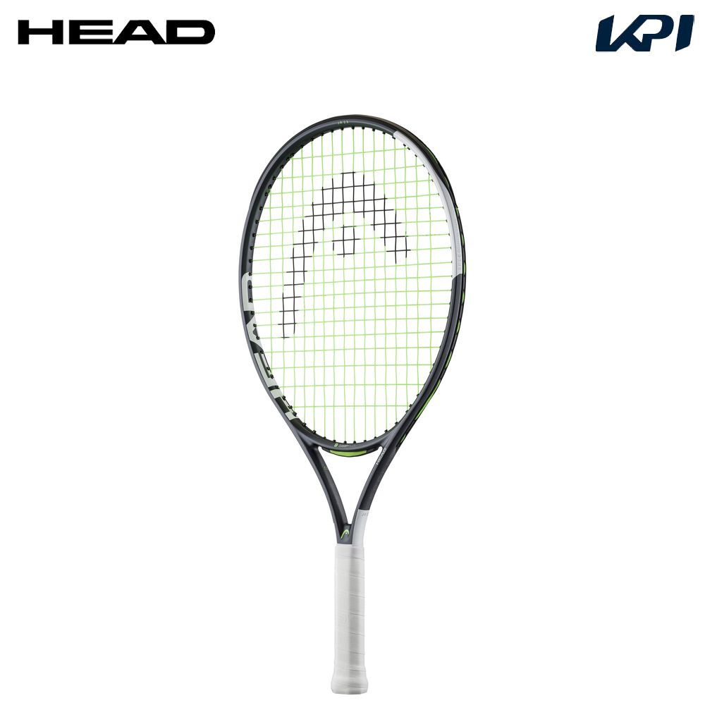 「ガット張り上げ済」ヘッド HEAD テニスラケット    IG Speed Jr. 23 スピード ジュニア 23 230036 1月下旬発売予定※予約 HEAD（ヘッド） 「ガット張り上げ済」ヘッド テニスラケット IG Speed