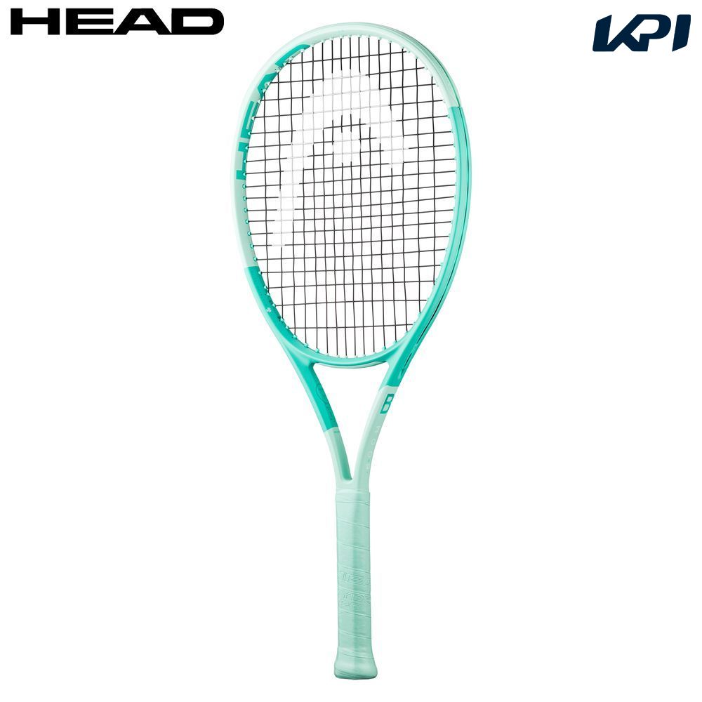 「ガット張り上げ済み」ヘッド HEAD テニスジュニアラケット ジュニア   Boom Jr. 2024 Alternate ブーム ジュニア 2024 オルタネイト 230184 4月発売予定※予約