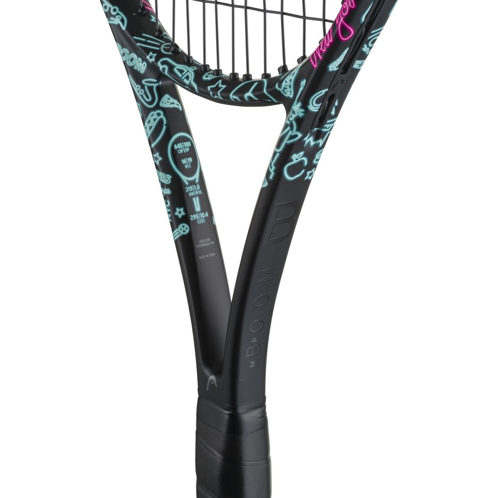 BOOM MP 600 テニスラケット HEAD BOOM MP テニスラケット 600 HEAD テニスラケット | BOOM