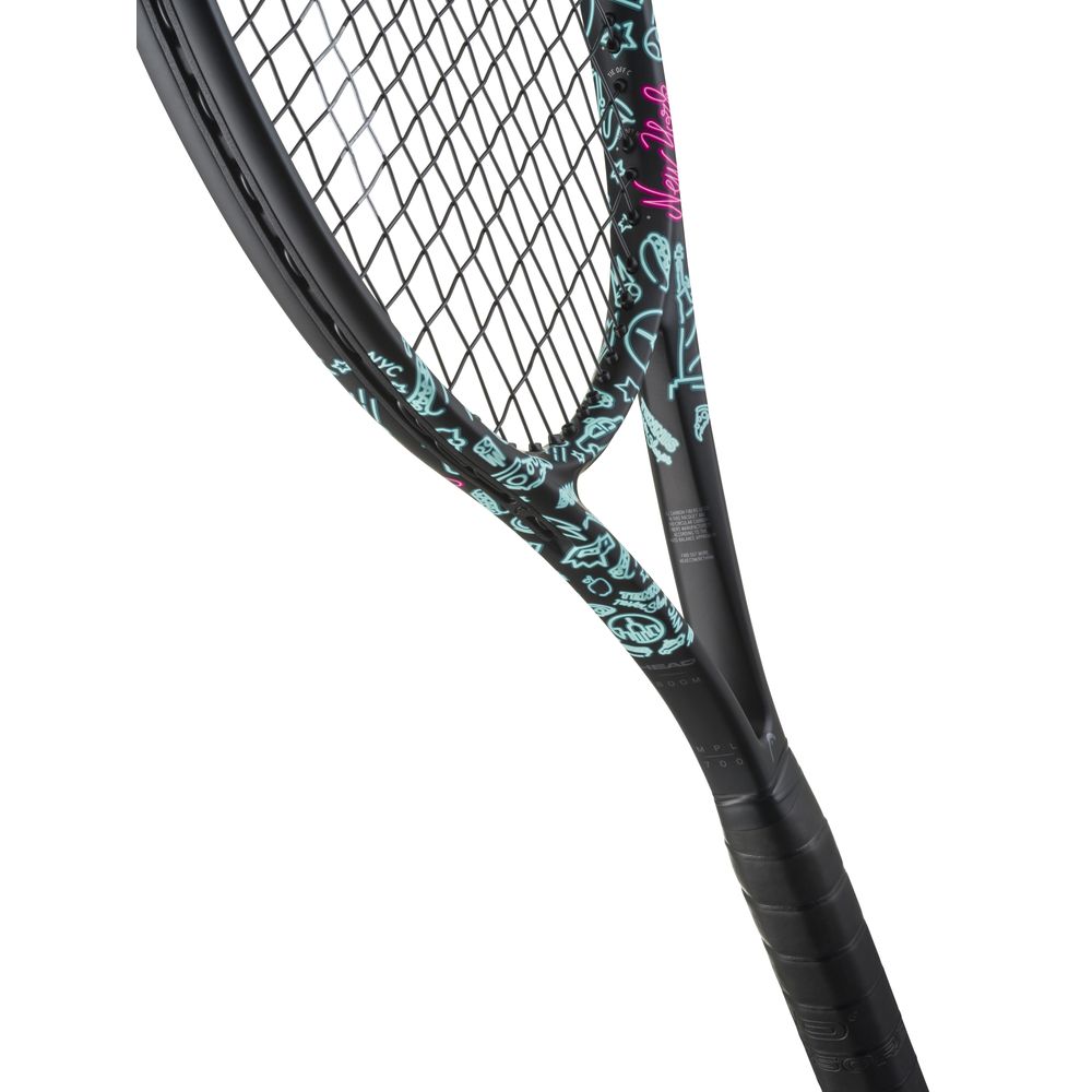 HEAD 硬式テニスラケット　ラジカルプロ　G2 HEAD ラジカル チーム エル 2025 231035 2025SS 260g 軽量