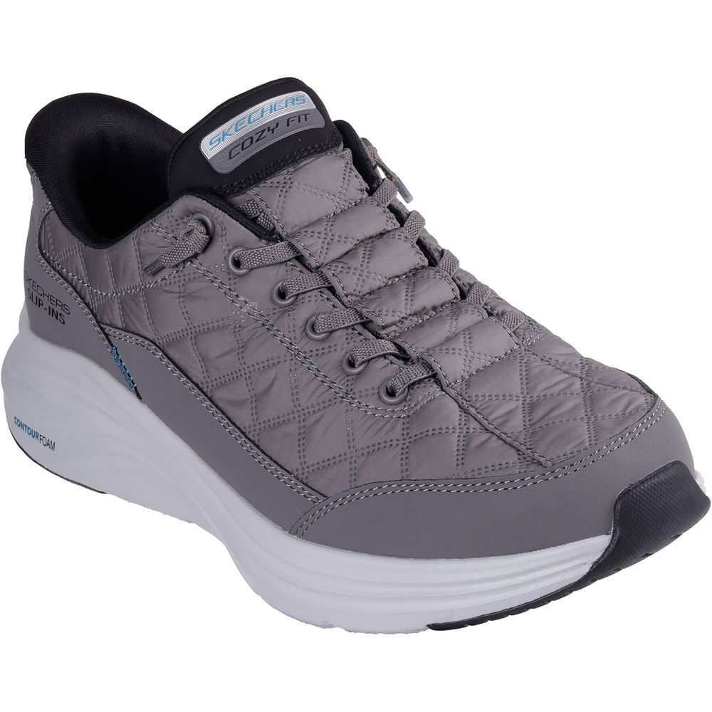 ★オススメ！★ Ａ チン族 ブラス製 装身具 スケッチャーズ SKECHERS カジュアルシューズ メンズ CONTOUR FOAM