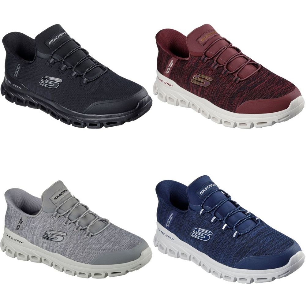 スケッチャーズ SKECHERS カジュアルシューズ メンズ GLIDE-STEP-ZEFYR 233011
